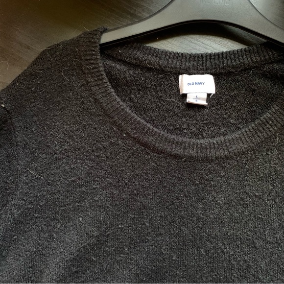 Old Navy Oversized Slouchy Sweater - Picture 3 of 5